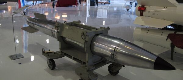 B61 nükleer bombası - Sputnik Türkiye