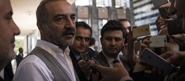 Yılmaz Erdoğan Yılmaz Erdoğan - Sputnik Türkiye