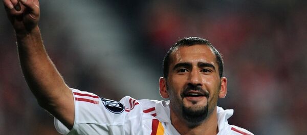 Ümit Karan - Sputnik Türkiye