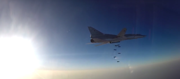 Rusy uçakları İran üssünden Suriye'deki militanları vurdu Rusy uçakları İran üssünden Suriye'deki militanları vurdu - Sputnik Türkiye