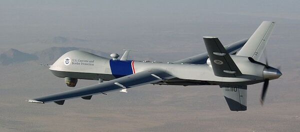 MQ-9 Reaper - Sputnik Türkiye