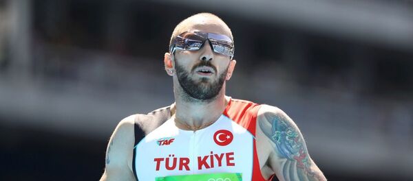 Ramil Guliyev Ramil Guliyev - Sputnik Türkiye