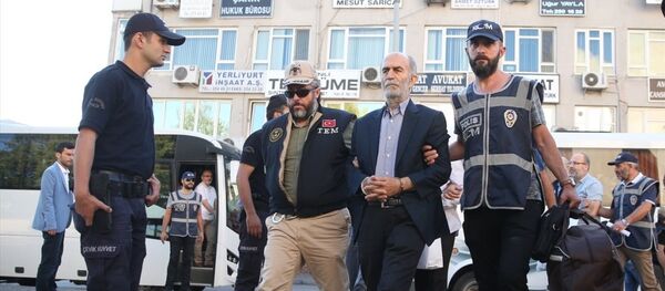 eski Bursa Valisi Şahabettin Harput eski Bursa Valisi Şahabettin Harput - Sputnik Türkiye