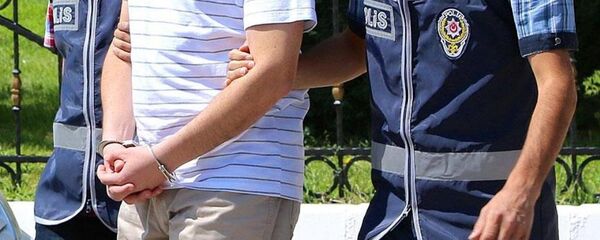 Tutuklama - gözaltı - Sputnik Türkiye