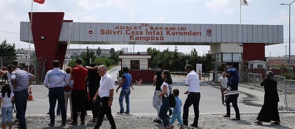 Silivri Cezaevi - Sputnik Türkiye