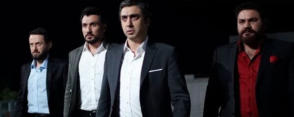 Kurtlar Vadisi Darbe - Sputnik Türkiye