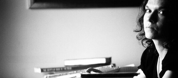 Yazar Aslı Erdoğan - Sputnik Türkiye