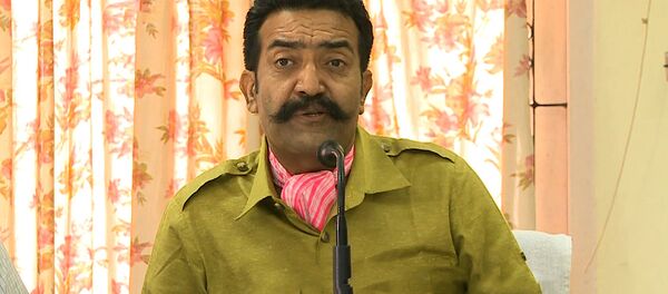 Rishiraj Singh - Sputnik Türkiye