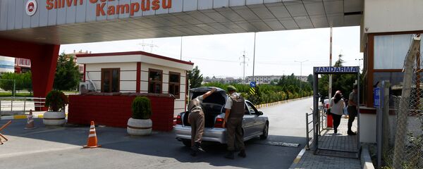 Silivri Cezaevi - Sputnik Türkiye