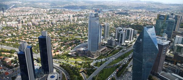 İstanbul / Türkiye ekonomisi İstanbul / Türkiye ekonomisi - Sputnik Türkiye