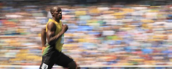 Usain Bolt - Sputnik Türkiye