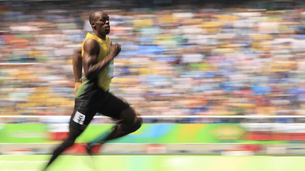 Usain Bolt - Sputnik Türkiye