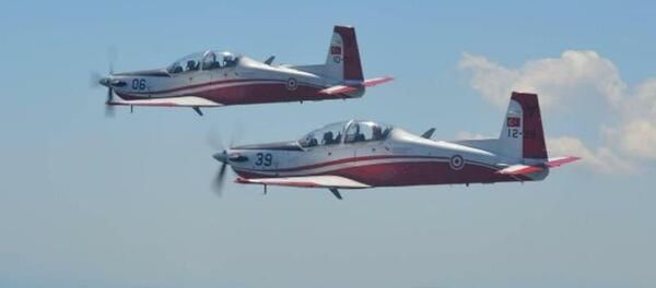 tsk uçak pilot - Sputnik Türkiye