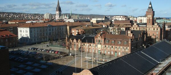 Jönköping / İsveç Jönköping / İsveç - Sputnik Türkiye