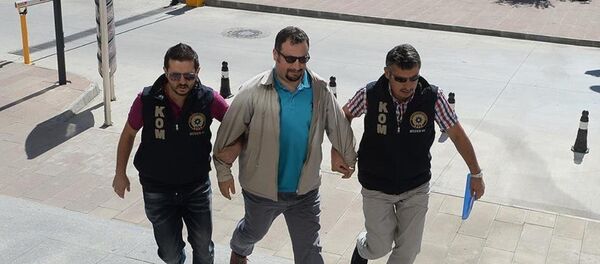 Cumhuriyet Savcısı Akif Özgün - Sputnik Türkiye