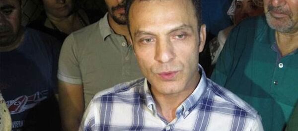 Kamuoyunda ‘Atabeyler' olarak bilinen dava kapsamında hükümlü olan eski Kara Pilot Yüzbaşı Murat Eren - Sputnik Türkiye