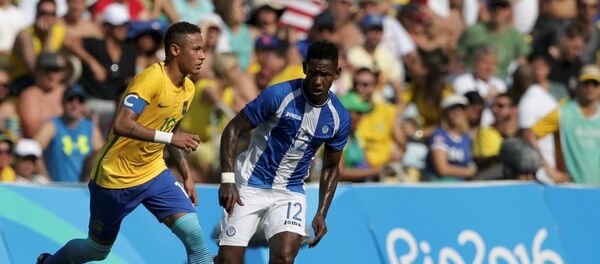Brezilya - Honduras - Sputnik Türkiye