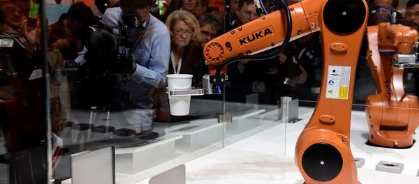 CeBIT - Sputnik Türkiye