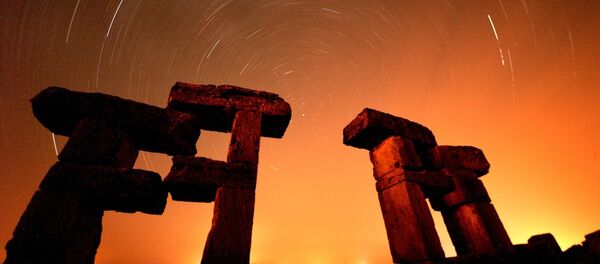Perseid göktaşı yağmuru - Sputnik Türkiye