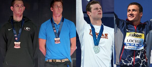 bentz-feigen-conger-lochte. - Sputnik Türkiye