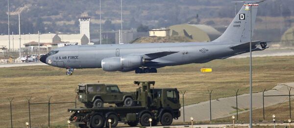 İncirlik Üssü - Sputnik Türkiye