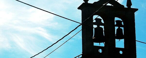 Arjantin'de 'Şeytan çıkarma' okulu açıldı - Sputnik Türkiye