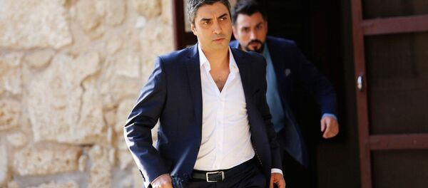 Kurtlar Vadisi Darbe - Sputnik Türkiye