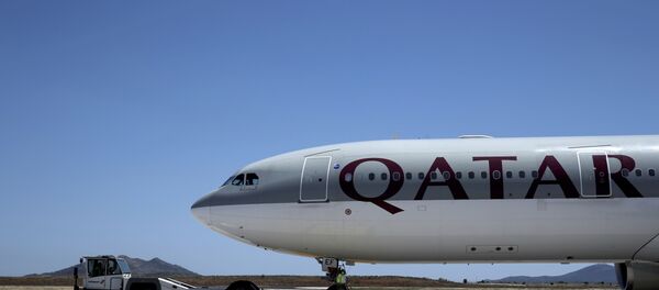 Katar Havayolları - Sputnik Türkiye