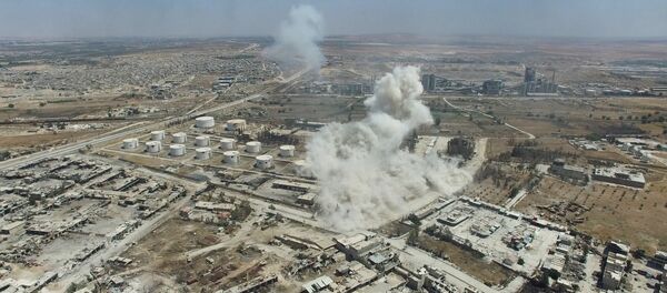 Halep - Sputnik Türkiye