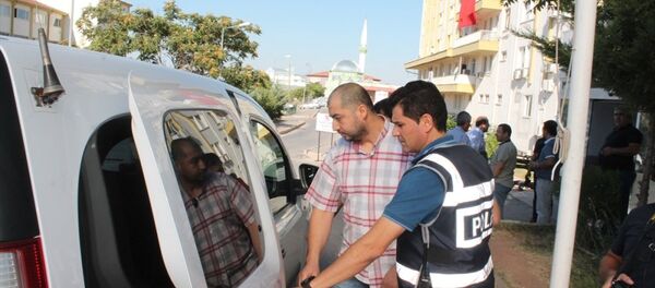 Aksaray FETÖ soruşturması, Ali Tokul - Sputnik Türkiye