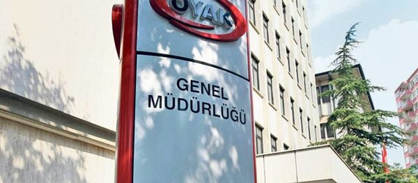 Ordu Yardımlaşma Kurumu - OYAK - Sputnik Türkiye