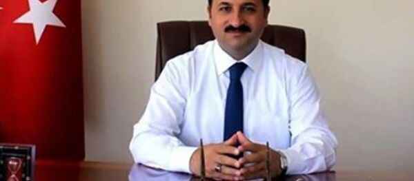 Erzurum'un Aşkale Belediye Başkanı AK Partili Enver Başaran - Sputnik Türkiye