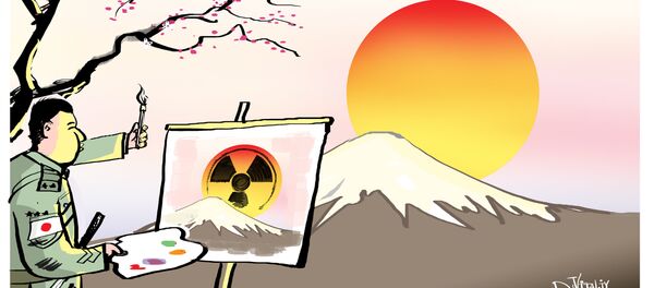 Japonya. Nükleer silah - Sputnik Türkiye