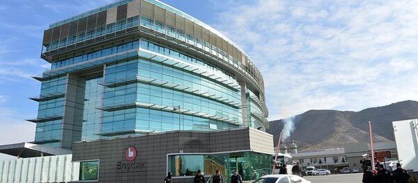 Boydak Holding yönetimine kayyum atandı﻿﻿. - Sputnik Türkiye