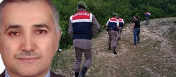 Adil Öksüz - Sputnik Türkiye