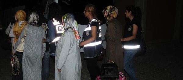 FETÖ'nün 'ablaları' - Sputnik Türkiye