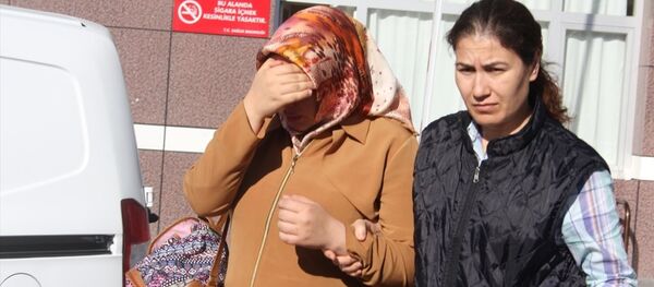 Akademisyenlere FETÖ operasyonu - Konya - Sputnik Türkiye