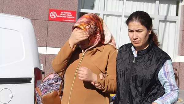 Akademisyenlere FETÖ operasyonu - Konya - Sputnik Türkiye