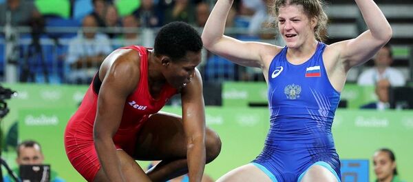 Yakaterina Bukina - Sputnik Türkiye