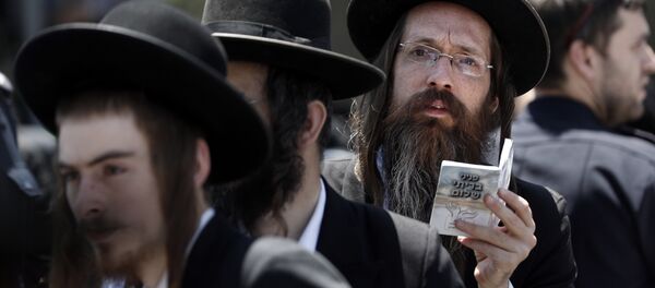Ortodoks Yahudi - Sputnik Türkiye