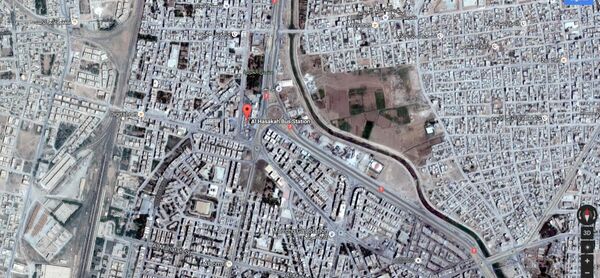 Suriye ordusu, Haseke'de taarruza geçti - Sputnik Türkiye