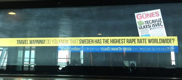 Güneş Gazetesi İsveç Güneş Gazetesi İsveç - Sputnik Türkiye