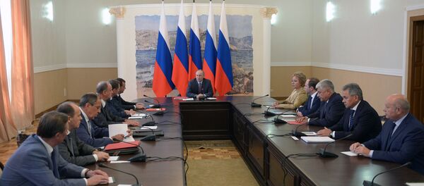 Rusya Devlet Başkanı Vladimir Putin - Sputnik Türkiye