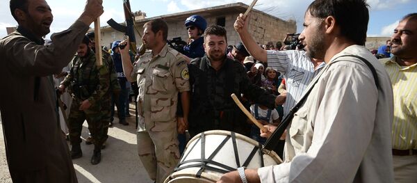 Rusya'dan Suriye'ye insani yardım - Sputnik Türkiye