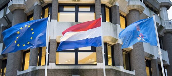 Hollanda - AB - Sputnik Türkiye