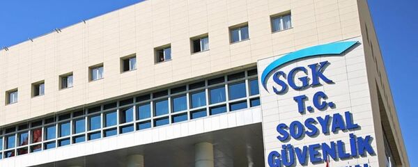SGK - Sputnik Türkiye