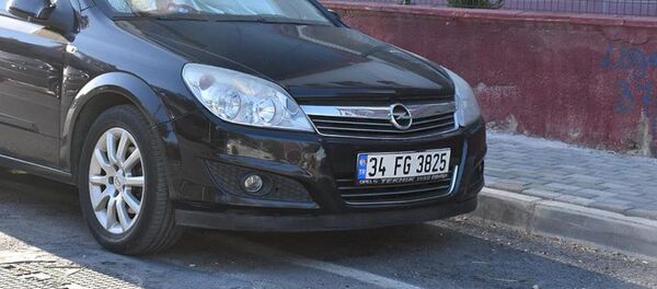 FETÖ'nün 'İsrail imamı'nın oğlu tutuklandı - Sputnik Türkiye