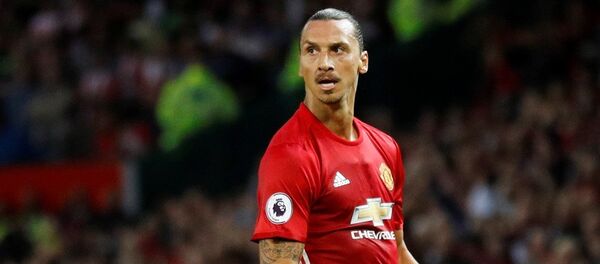 Zlatan Ibrahimovic - Sputnik Türkiye