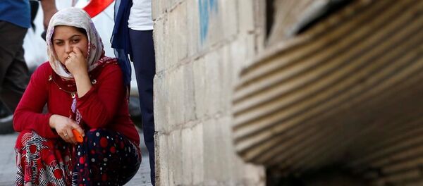 Gaziantep saldırısı - Sputnik Türkiye