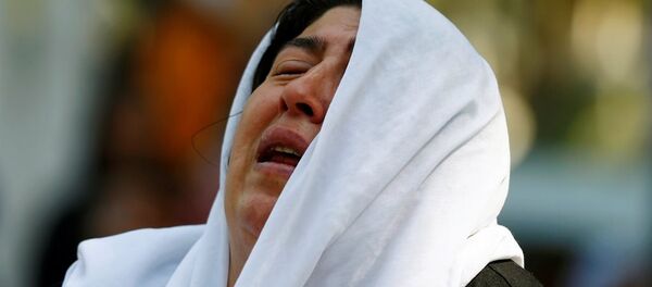 Gaziantep saldırı - Sputnik Türkiye